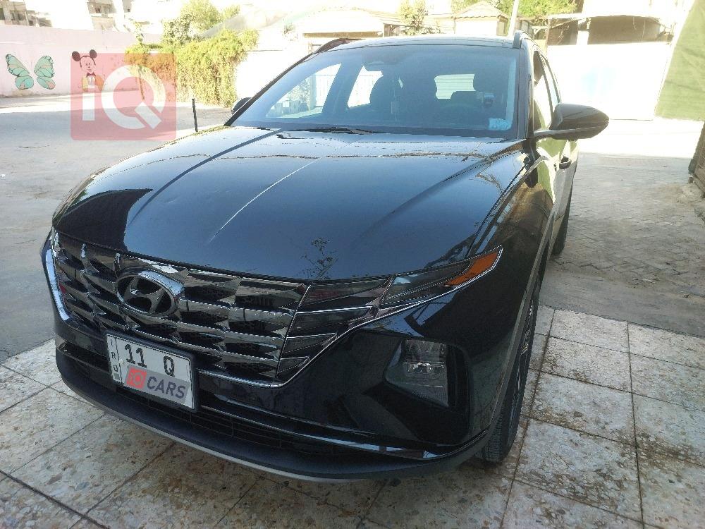 هيونداي توسان